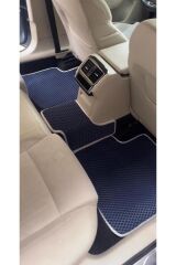 Skoda Superb Serisi 2016-2025 Uyumlu Yeni Nesil Araca Özel Akıllı Oto Paspas