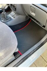 Renault Clio-2 (1998-2004) Uyumlu Yeni Nesil Araca Özel Akıllı Oto Paspas Havuzlu Oto Paspas Araba