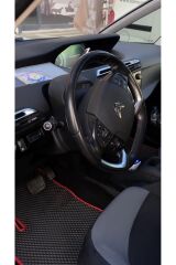 Citroen C4 Picasso 2013-2022 5 Kişi Uyumlu Yeni Nesil Araca Özel Akıllı Oto Paspas