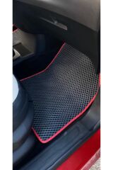 Citroen C4 Picasso 2013-2022 5 Kişi Uyumlu Yeni Nesil Araca Özel Akıllı Oto Paspas