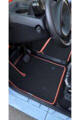 Citroen Ami 2020-2025 Uyumlu Yeni Nesil Araca Özel Akıllı Oto Paspas