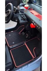 Citroen Ami 2020-2025 Uyumlu Yeni Nesil Araca Özel Akıllı Oto Paspas