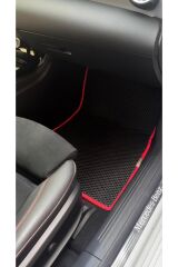 Mercedes Cla C118 2019-2024 Uyumlu Yeni Nesil Araca Özel Akıllı Oto Paspas Havuzlu Oto Paspas Araba