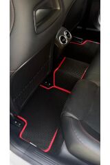 Mercedes Cla C118 2019-2024 Uyumlu Yeni Nesil Araca Özel Akıllı Oto Paspas Havuzlu Oto Paspas Araba