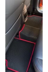 Mg Zs Elektrik 2023-2025 Uyumlu Yeni Nesil Araca Özel Akıllı Oto Paspas Havuzlu Oto Paspas Araba