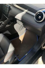 Mg Zs Benzinli 2023-2025 Uyumlu Yeni Nesil Araca Özel Akıllı Oto Paspas Havuzlu Oto Paspas Araba