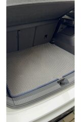 Volkswagen Tiguan 2016-2024 Uyumlu Araca Özel Bagaj Havuzu