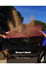 Mercedes Eqe V295 2022-2025 Uyumlu Araca Özel Bagaj Havuzu