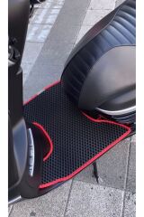 Django 125 Uyumlu Motorsiklet Paspası