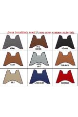 Wildcat 125 Uyumlu Motor Paspası