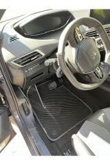 PEUGEOT 3008 2016- 2024 Uyumlu Yeni Nesil Araca Özel Akıllı Oto Paspas Havuzlu Oto Paspas Araba