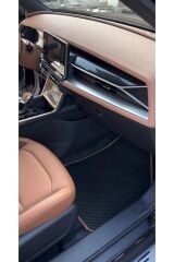 Torres 2022-2025 Uyumlu Yeni Nesil Araca Özel Akıllı Oto Paspas Havuzlu Oto Paspas Araba