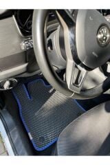 Skoda Kodiaq 2017-2024 Uyumlu Yeni Nesil Araca Özel Akıllı Oto Paspas Havuzlu Oto Paspas Araba