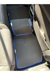 Skoda Kodiaq 2017-2024 Uyumlu Yeni Nesil Araca Özel Akıllı Oto Paspas Havuzlu Oto Paspas Araba