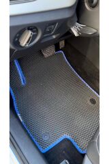 Skoda Scala 2019-2025 Uyumlu Yeni Nesil Araca Özel Akıllı Oto Paspas Havuzlu Oto Paspas Araba