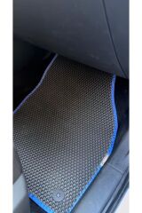 Skoda Scala 2019-2025 Uyumlu Yeni Nesil Araca Özel Akıllı Oto Paspas Havuzlu Oto Paspas Araba