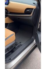 Nissan X-trail T31 2007-2014 Uyumlu Yeni Nesil Araca Özel Akıllı Oto Paspas Havuzlu Oto Paspas