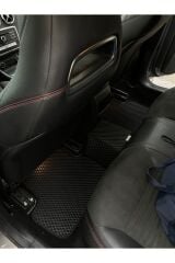 Mercedes A Serisi W-176 2012-2018 Uyumlu Yeni Nesil Araca Özel Akıllı Oto Paspas Havuzlu Oto Paspas