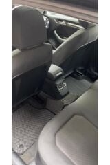 Audi A3 2021-2025 Sedan Uyumlu Yeni Nesil Araca Özel Akıllı Oto Paspas