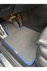 Bmw 5 Serisi G-30 2017-2023 Uyumlu Yeni Nesil Araca Özel Akıllı Oto Paspas Havuzlu Oto Paspas