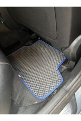 Bmw 5 Serisi G-30 2017-2023 Uyumlu Yeni Nesil Araca Özel Akıllı Oto Paspas Havuzlu Oto Paspas