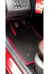 RENAULT CLİO 4 2012-2019 Uyumlu Yeni Nesil Araca Özel Akıllı Oto Paspas Havuzlu Oto Paspas