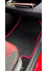 RENAULT CLİO 4 2012-2019 Uyumlu Yeni Nesil Araca Özel Akıllı Oto Paspas Havuzlu Oto Paspas