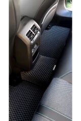 PEUGEOT 308 (2007-2012)  Uyumlu Yeni Nesil Araca Özel Akıllı Oto Paspas Havuzlu Oto Paspas