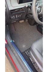 KİA RİO 2020-2021 Uyumlu Yeni Nesil Araca Özel Akıllı Oto Paspas Havuzlu Oto Paspas