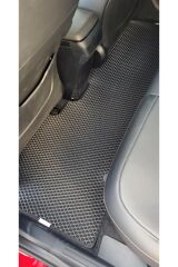 KİA RİO 2020-2021 Uyumlu Yeni Nesil Araca Özel Akıllı Oto Paspas Havuzlu Oto Paspas