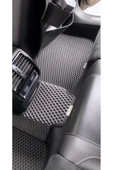 Volkswagen Passat B7 2011-2014 Uyumlu Yeni Nesil Araca Özel Akıllı Oto Paspas Havuzlu Oto Paspas