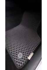 Volkswagen Passat B7 2011-2014 Uyumlu Yeni Nesil Araca Özel Akıllı Oto Paspas Havuzlu Oto Paspas