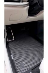 Togg T10x 2023-2025 Uyumlu Yeni Nesil Araca Özel Akıllı Oto Paspas Havuzlu Oto Paspas