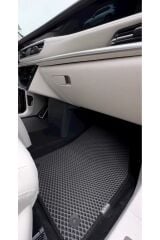 Togg T10x 2023-2025 Uyumlu Yeni Nesil Araca Özel Akıllı Oto Paspas Havuzlu Oto Paspas