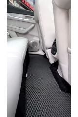 Togg T10x 2023-2025 Uyumlu Yeni Nesil Araca Özel Akıllı Oto Paspas Havuzlu Oto Paspas