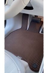 Mercedes Eqe V295 2022-2025 Uyumlu Yeni Nesil Araca Özel Akıllı Oto Paspas Havuzlu Oto Paspas