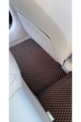 Mercedes Eqe V295 2022-2025 Uyumlu Yeni Nesil Araca Özel Akıllı Oto Paspas Havuzlu Oto Paspas