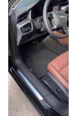 Audi A6 C6 2004-2011 Uyumlu Yeni Nesil Araca Özel Akıllı Oto Paspas Havuzlu Oto Paspas