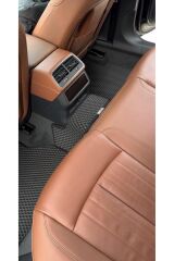 Audi A6 C6 2004-2011 Uyumlu Yeni Nesil Araca Özel Akıllı Oto Paspas Havuzlu Oto Paspas