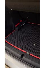 Bmw X1 U11 2022-2025 Uyumlu Araca Özel Bagaj Havuzu