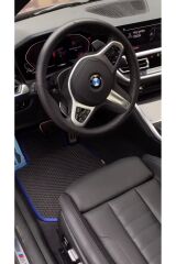 Bmw 4 Serisi G22 Coupe 2020-2025 Uyumlu Yeni Nesil Araca Özel Akıllı Oto Paspas