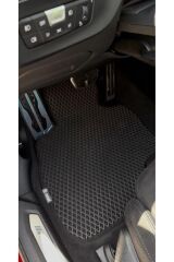 Bmw 2 Serisi F44 Grancoupe 2020-2025 Uyumlu Yeni Nesil Araca Özel Akıllı Oto Paspas