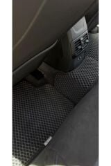 Bmw 2 Serisi F44 Grancoupe 2020-2025 Uyumlu Yeni Nesil Araca Özel Akıllı Oto Paspas