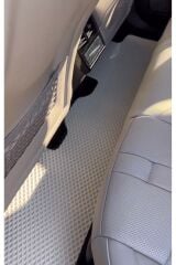 Citroen Ds-7 2018-2025 Uyumlu Yeni Nesil Araca Özel Akıllı Oto Paspas