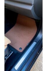 Volvo Xc60 2023-2025 Uyumlu Yeni Nesil Araca Özel Akıllı Oto Paspas Havuzlu Oto Paspas Araba Paspas