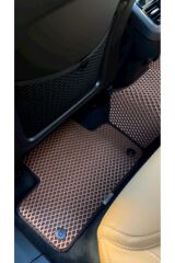 Volvo Xc60 2023-2025 Uyumlu Yeni Nesil Araca Özel Akıllı Oto Paspas Havuzlu Oto Paspas Araba Paspas