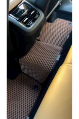 Volvo Xc60 2023-2025 Uyumlu Yeni Nesil Araca Özel Akıllı Oto Paspas Havuzlu Oto Paspas Araba Paspas