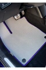 Volkswagen Id.6 2021 -2024 Uyumlu Yeni Nesil Araca Özel Akıllı Oto Paspas Havuzlu Oto Paspas