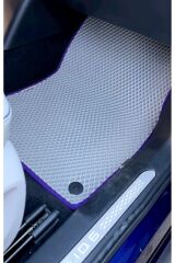 Volkswagen Id.6 2021 -2024 Uyumlu Yeni Nesil Araca Özel Akıllı Oto Paspas Havuzlu Oto Paspas