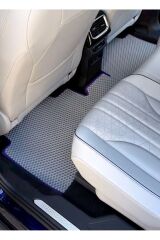 Volkswagen Id.6 2021 -2024 Uyumlu Yeni Nesil Araca Özel Akıllı Oto Paspas Havuzlu Oto Paspas